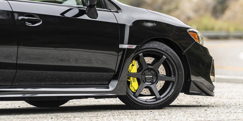Subaru WRX STI